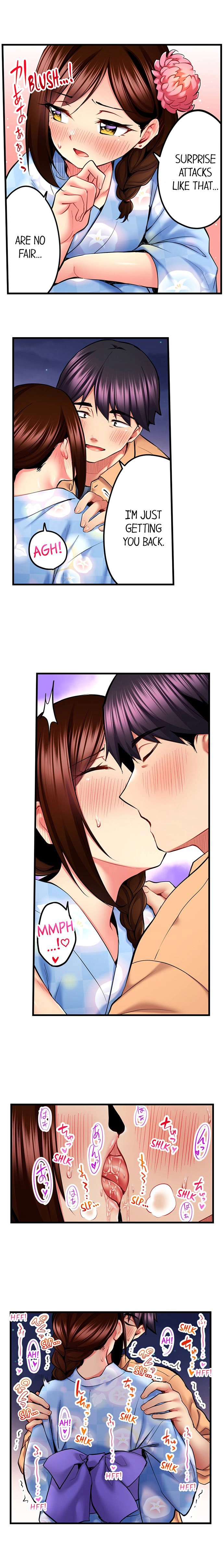 Even an Innocent TV Show Singer Needs Sex… - Chapter 39 - picture 1
