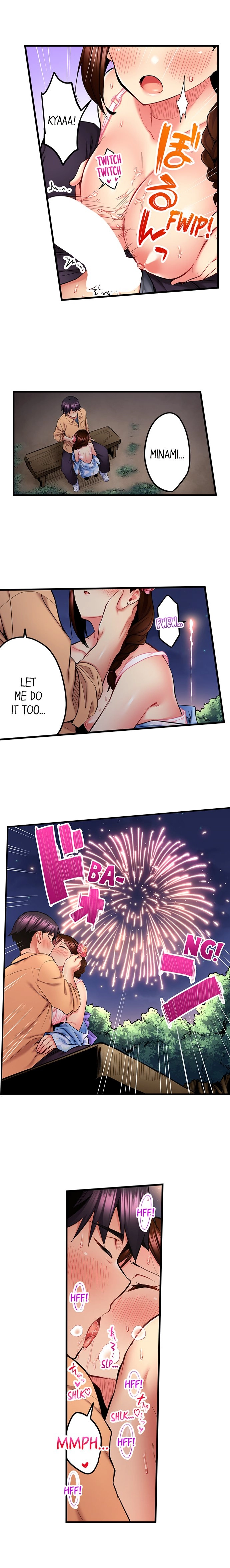 Even an Innocent TV Show Singer Needs Sex… - Chapter 39 - picture 6