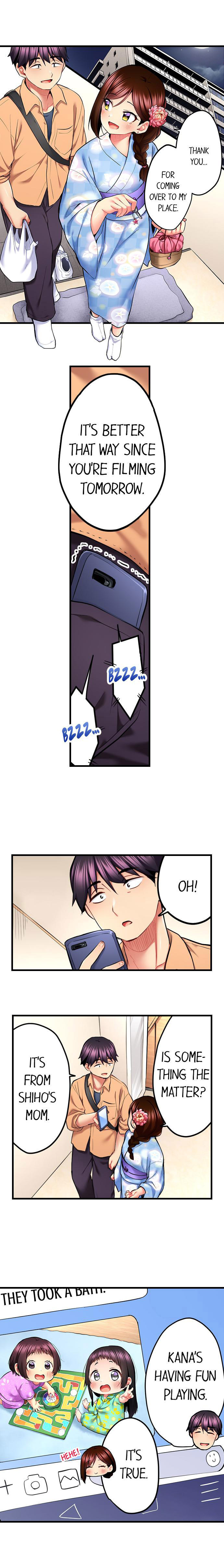 Even an Innocent TV Show Singer Needs Sex… - Chapter 40 - picture 1