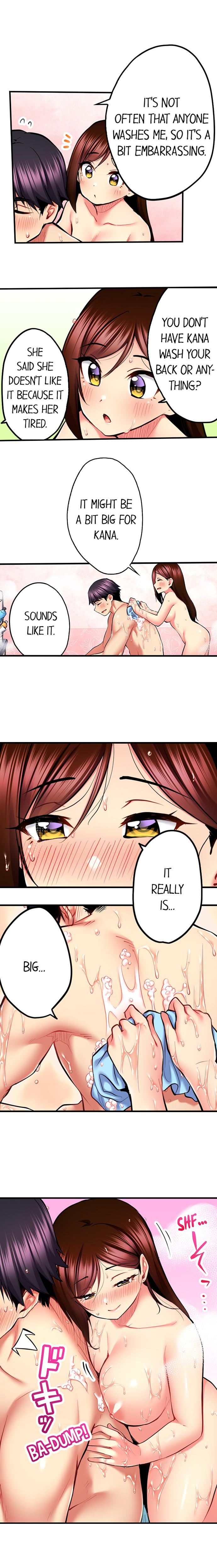 Even an Innocent TV Show Singer Needs Sex… - Chapter 40 - picture 4