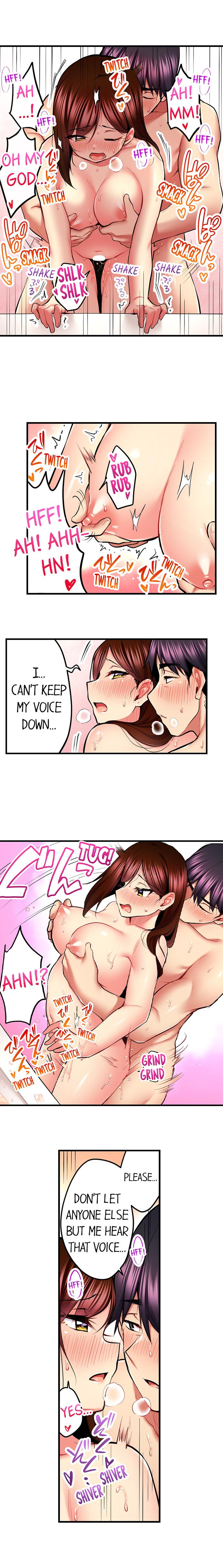 Even an Innocent TV Show Singer Needs Sex… - Chapter 41 - picture 4