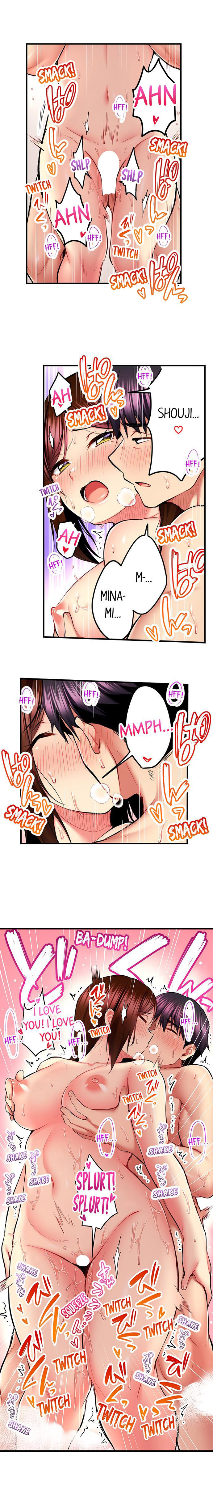 Even an Innocent TV Show Singer Needs Sex… - Chapter 41 - picture 5