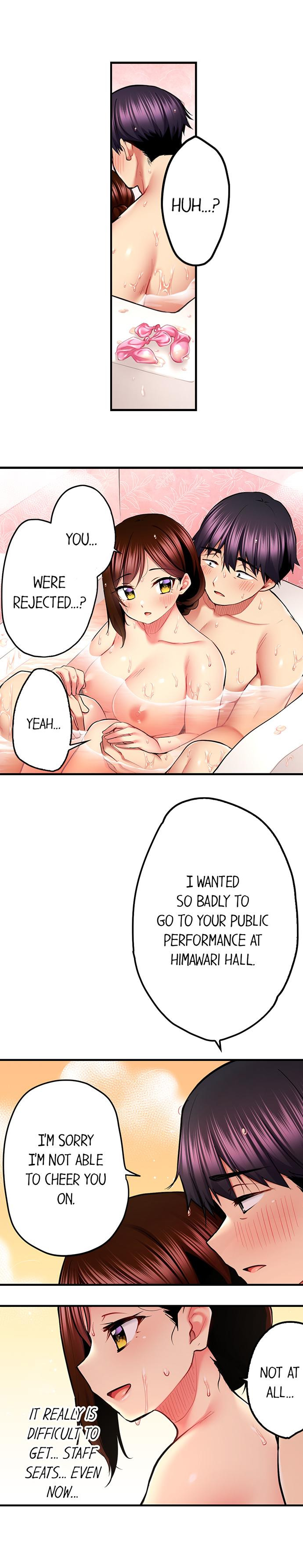 Even an Innocent TV Show Singer Needs Sex… - Chapter 41 - picture 6