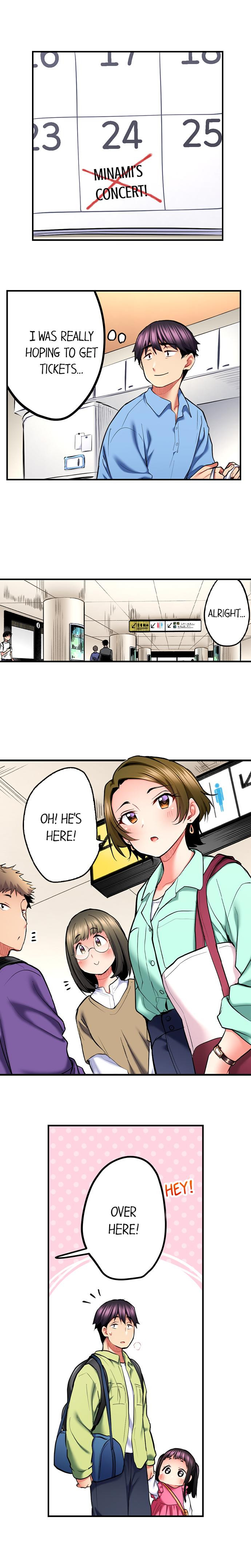 Even an Innocent TV Show Singer Needs Sex… - Chapter 42 - picture 2
