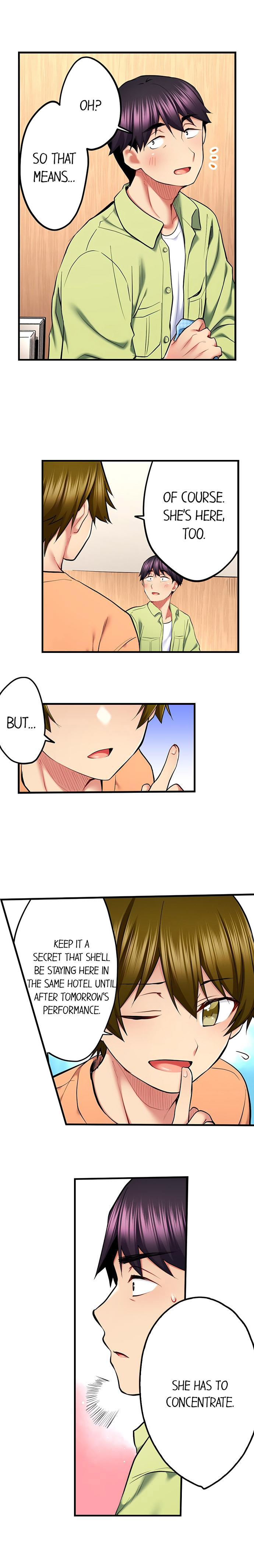 Even an Innocent TV Show Singer Needs Sex… - Chapter 42 - picture 7