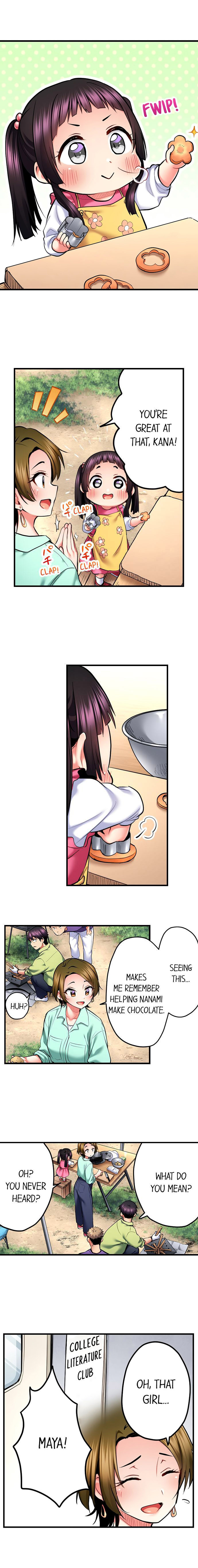 Even an Innocent TV Show Singer Needs Sex… - Chapter 43 - picture 3