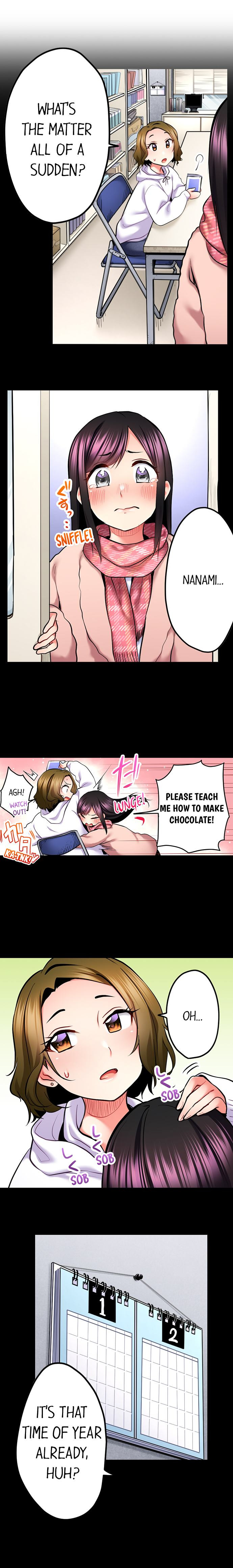 Even an Innocent TV Show Singer Needs Sex… - Chapter 43 - picture 4