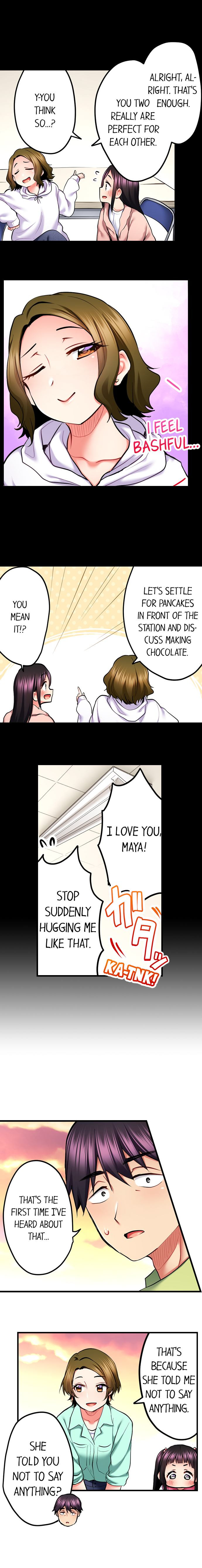 Even an Innocent TV Show Singer Needs Sex… - Chapter 43 - picture 6