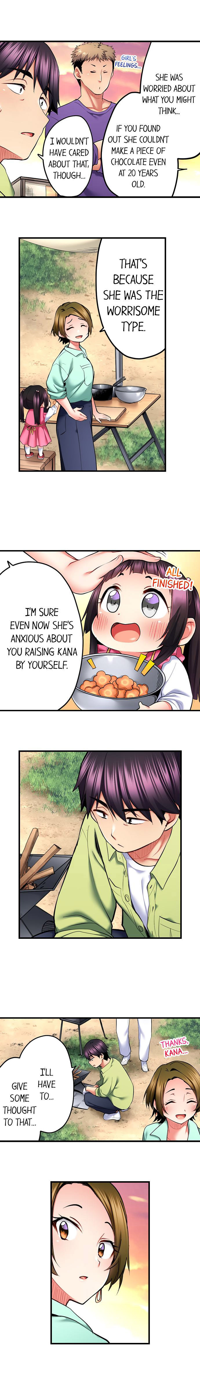Even an Innocent TV Show Singer Needs Sex… - Chapter 43 - picture 7
