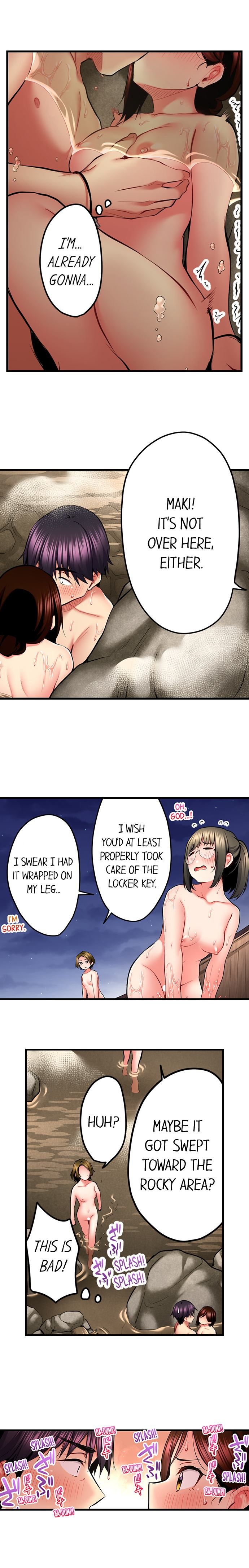 Even an Innocent TV Show Singer Needs Sex… - Chapter 45 - picture 4