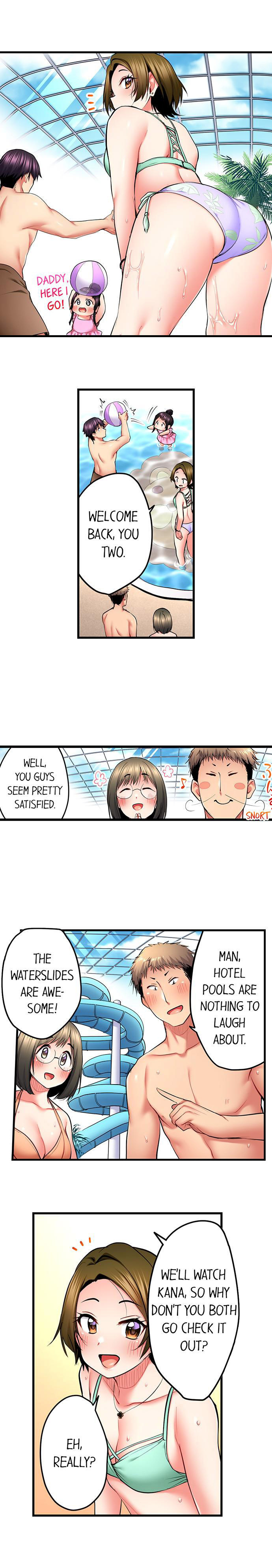 Even an Innocent TV Show Singer Needs Sex… - Chapter 47 - picture 1