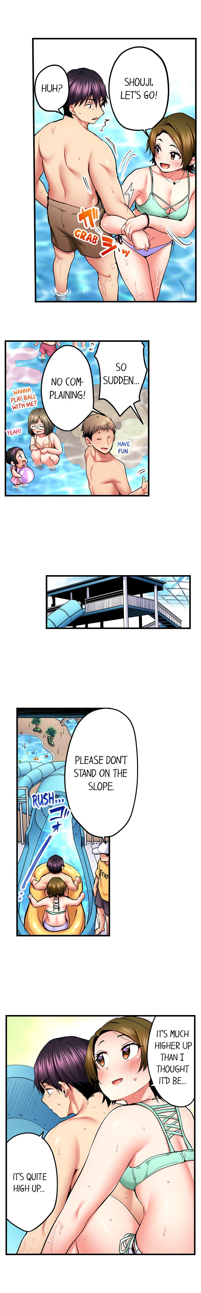 Even an Innocent TV Show Singer Needs Sex… - Chapter 47 - picture 2