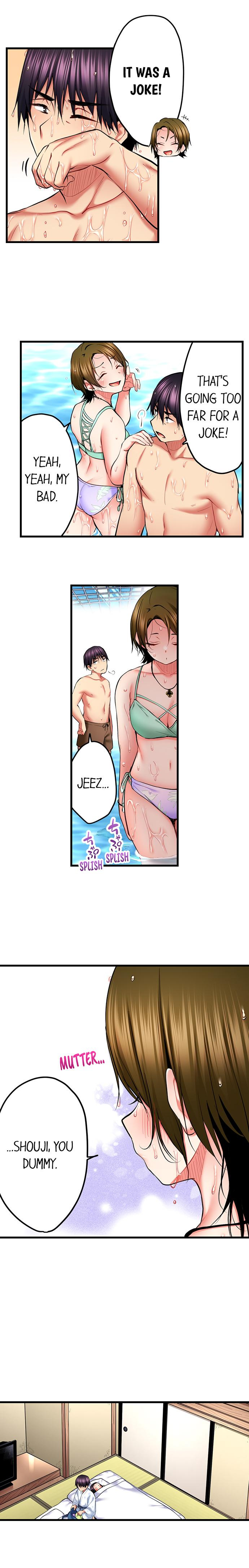 Even an Innocent TV Show Singer Needs Sex… - Chapter 47 - picture 8