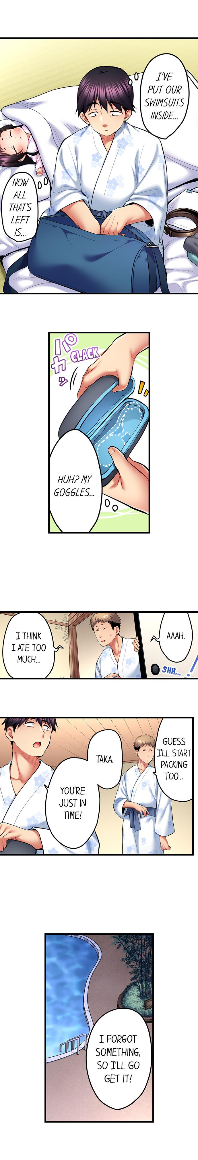 Even an Innocent TV Show Singer Needs Sex… - Chapter 48 - picture 1
