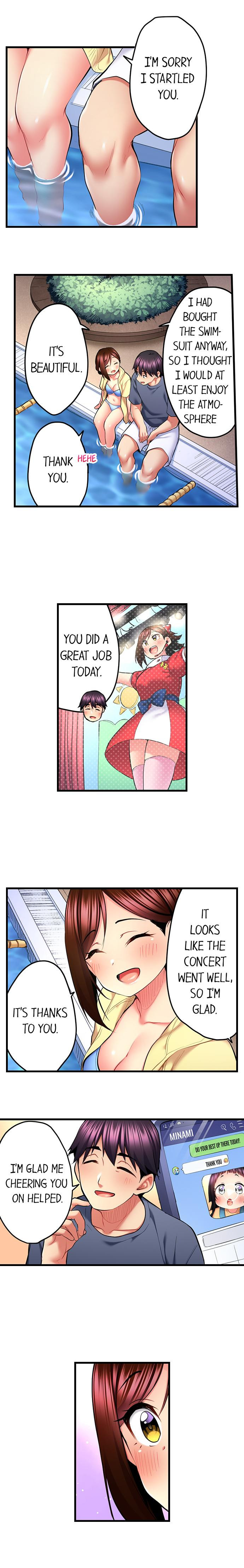 Even an Innocent TV Show Singer Needs Sex… - Chapter 48 - picture 3