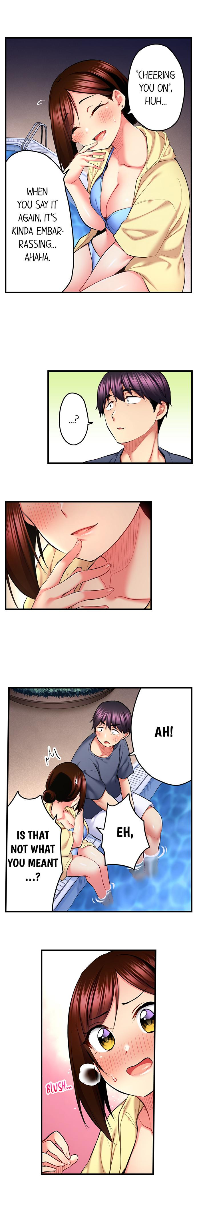 Even an Innocent TV Show Singer Needs Sex… - Chapter 48 - picture 4