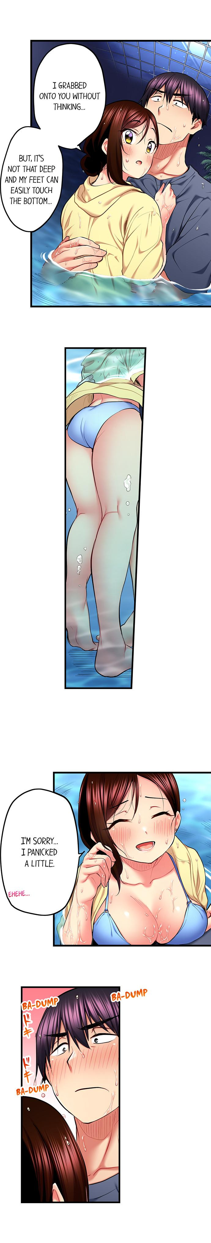 Even an Innocent TV Show Singer Needs Sex… - Chapter 48 - picture 6