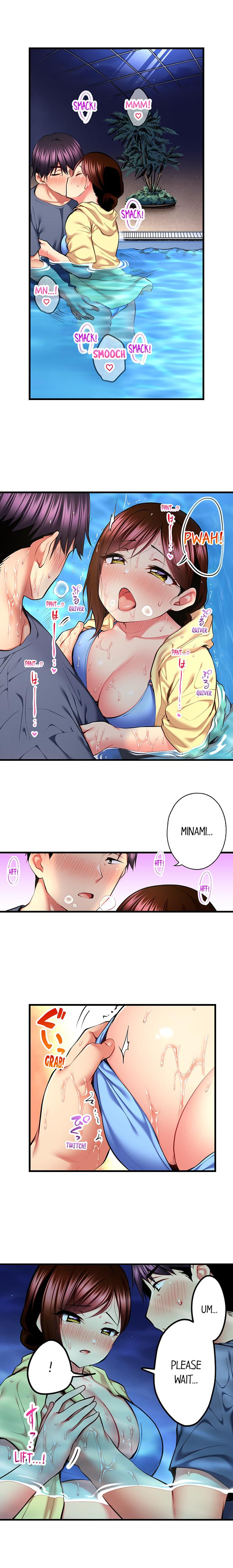 Even an Innocent TV Show Singer Needs Sex… - Chapter 49 - picture 1