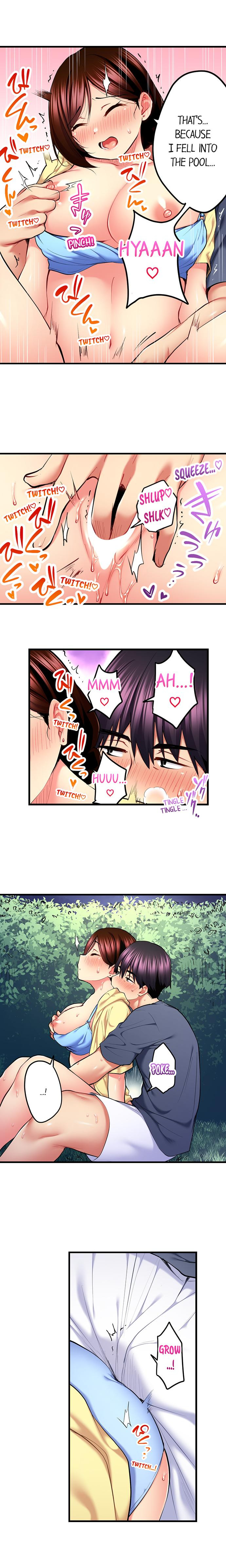 Even an Innocent TV Show Singer Needs Sex… - Chapter 49 - picture 7