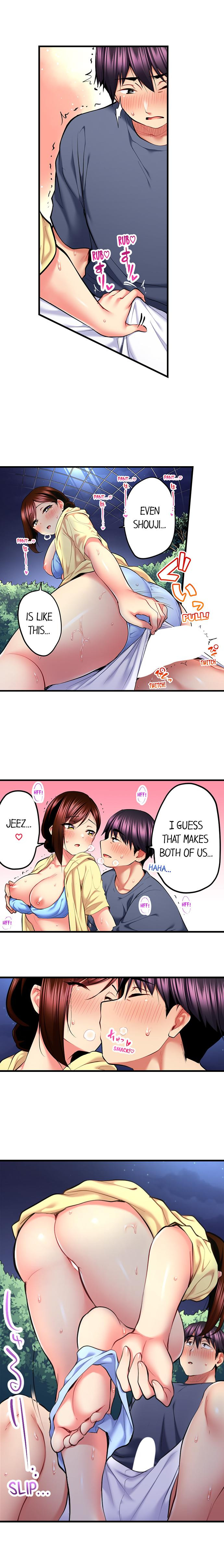 Even an Innocent TV Show Singer Needs Sex… - Chapter 49 - picture 8