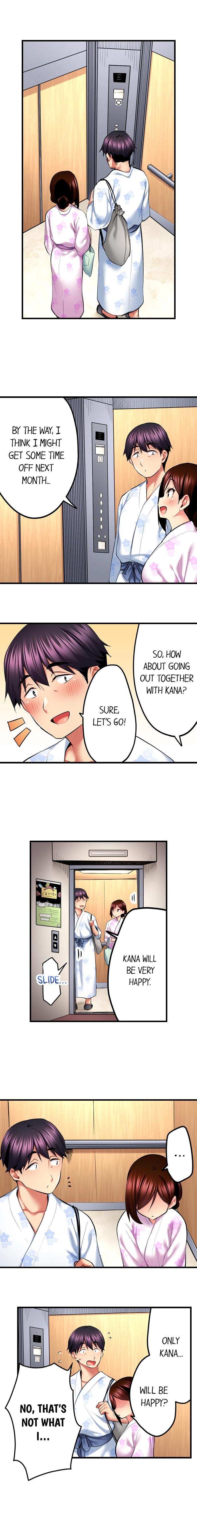 Even an Innocent TV Show Singer Needs Sex… - Chapter 50 - picture 5