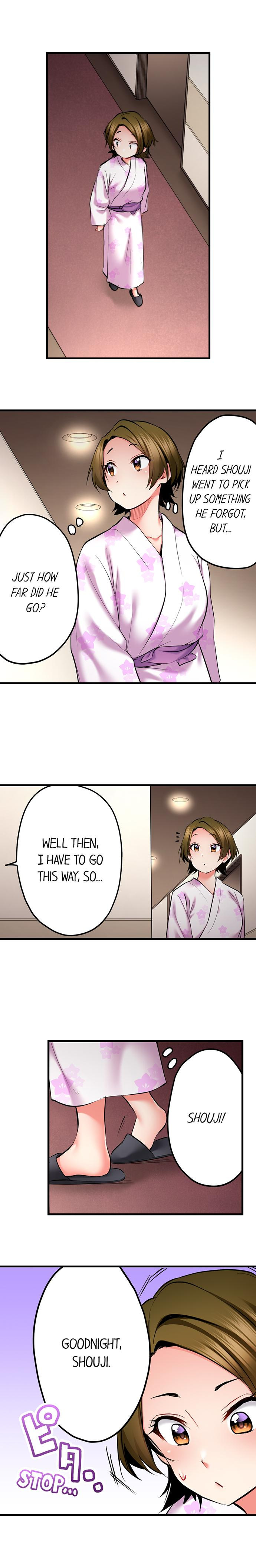 Even an Innocent TV Show Singer Needs Sex… - Chapter 50 - picture 7