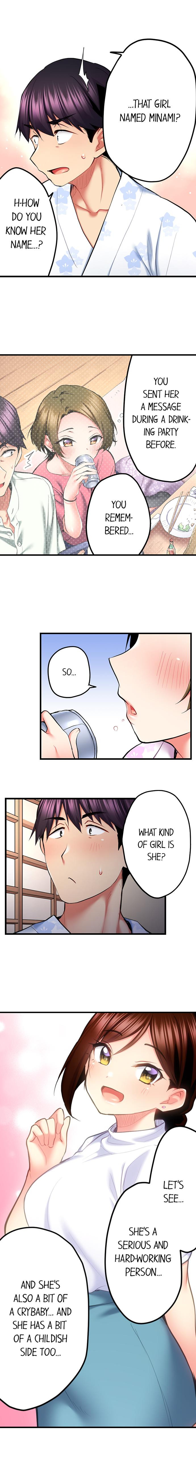 Even an Innocent TV Show Singer Needs Sex… - Chapter 51 - picture 6