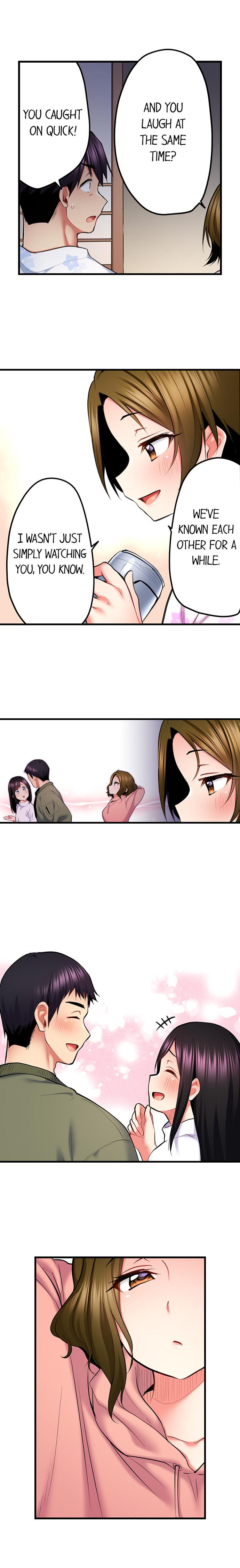 Even an Innocent TV Show Singer Needs Sex… - Chapter 51 - picture 7