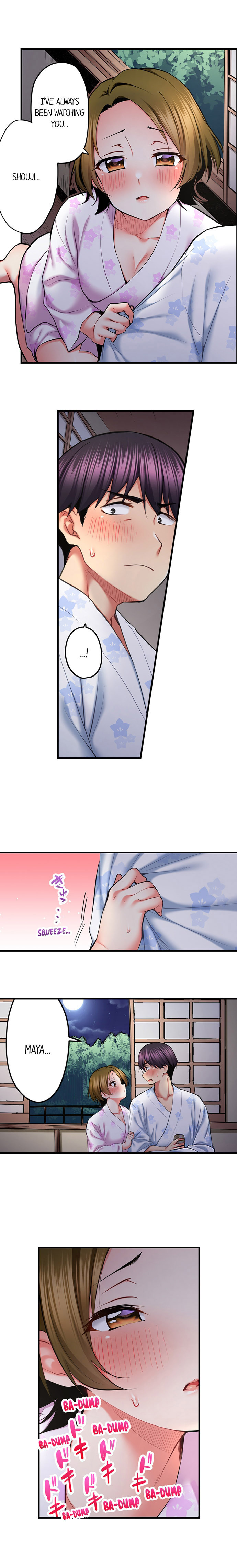 Even an Innocent TV Show Singer Needs Sex… - Chapter 52 - picture 1