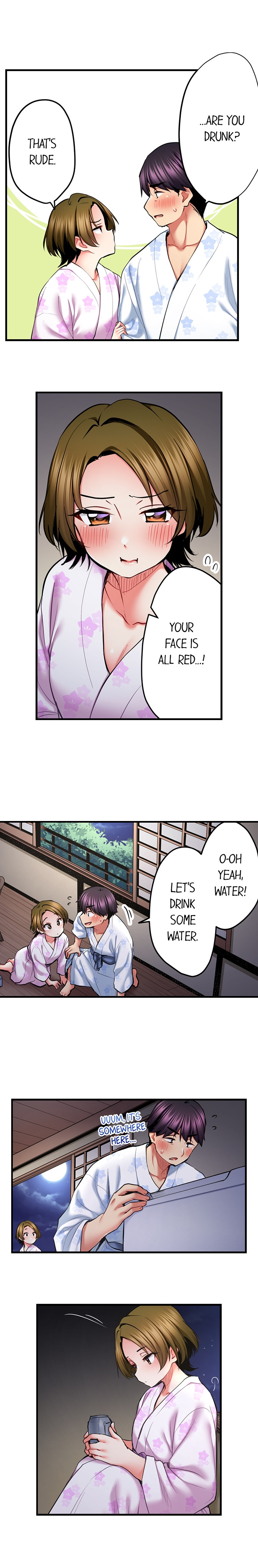 Even an Innocent TV Show Singer Needs Sex… - Chapter 52 - picture 2