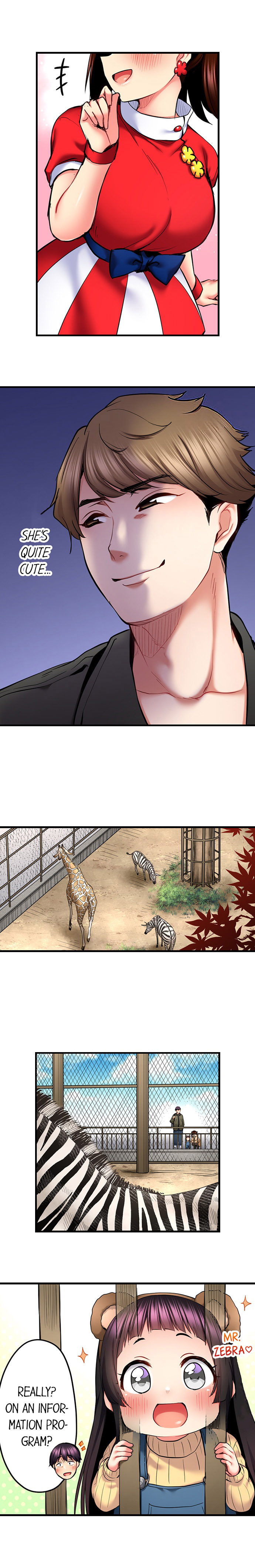 Even an Innocent TV Show Singer Needs Sex… - Chapter 52 - picture 7