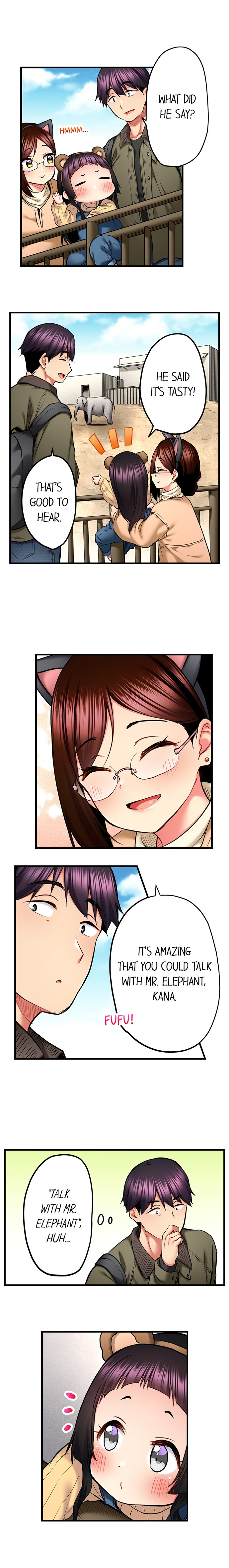 Even an Innocent TV Show Singer Needs Sex… - Chapter 53 - picture 2