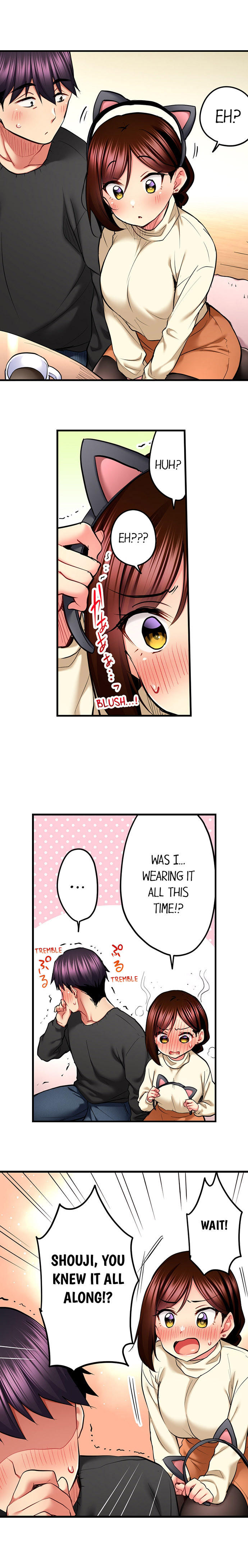Even an Innocent TV Show Singer Needs Sex… - Chapter 53 - picture 5