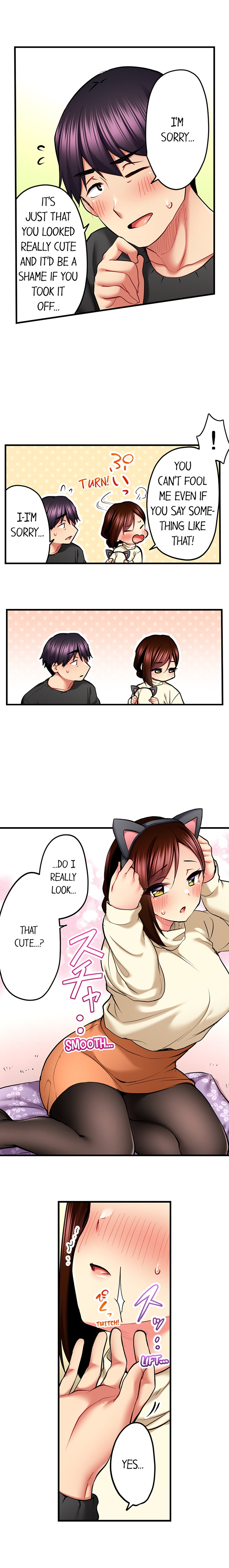 Even an Innocent TV Show Singer Needs Sex… - Chapter 53 - picture 6