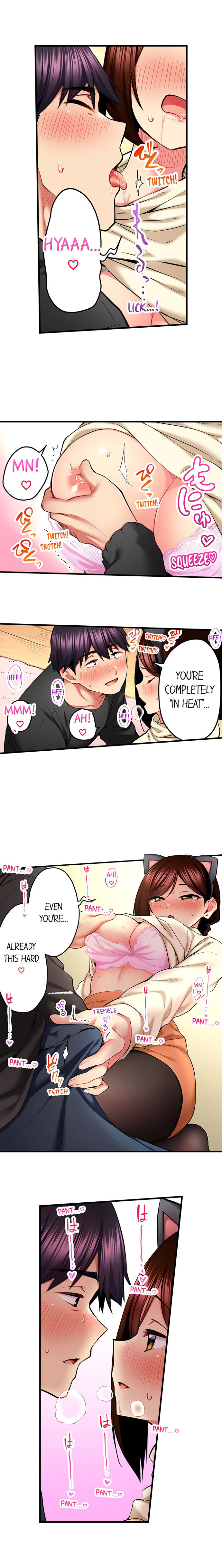 Even an Innocent TV Show Singer Needs Sex… - Chapter 54 - picture 1