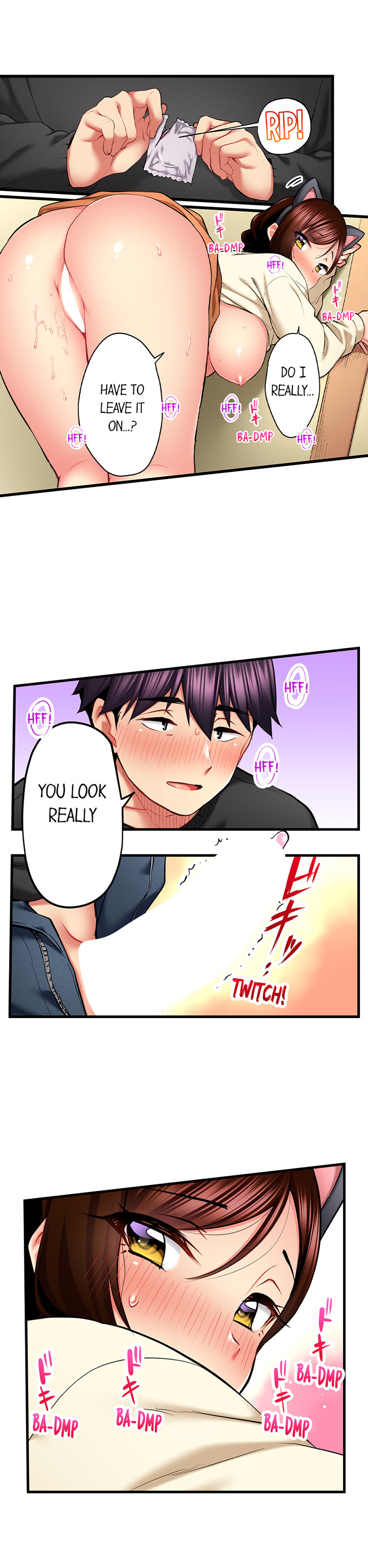 Even an Innocent TV Show Singer Needs Sex… - Chapter 54 - picture 2