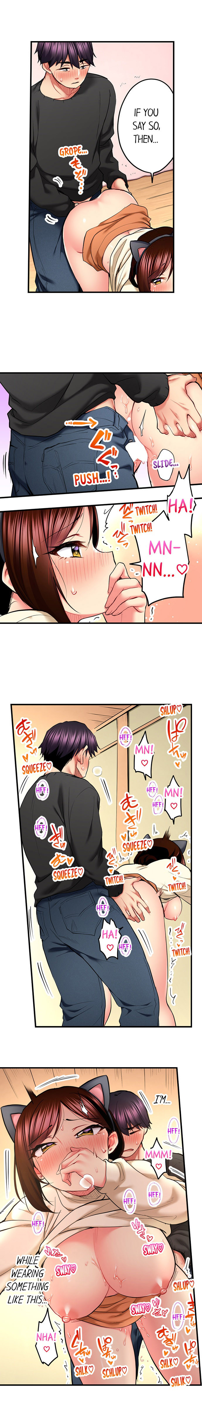 Even an Innocent TV Show Singer Needs Sex… - Chapter 54 - picture 3
