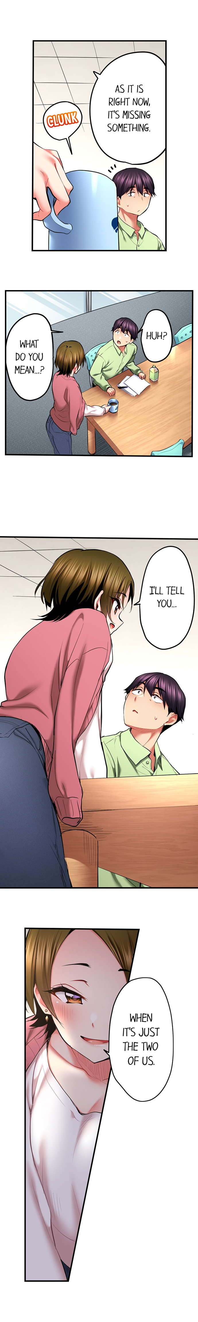 Even an Innocent TV Show Singer Needs Sex… - Chapter 54 - picture 8