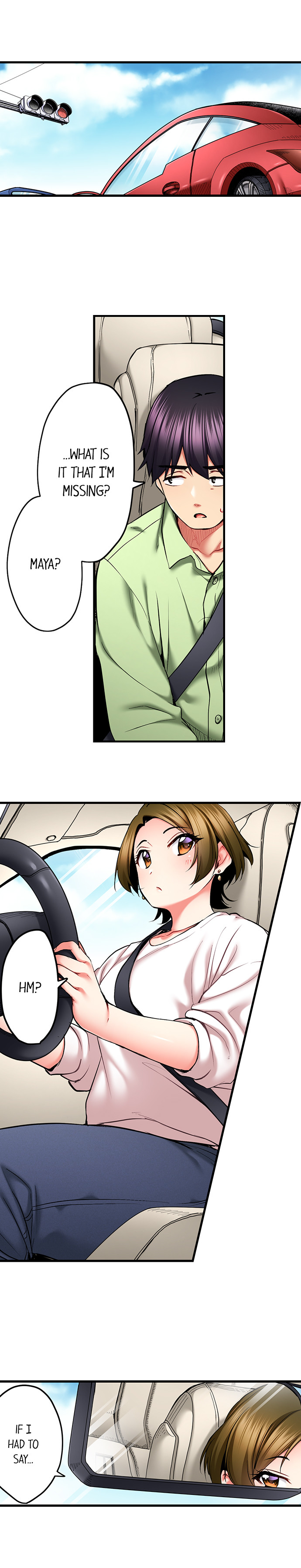 Even an Innocent TV Show Singer Needs Sex… - Chapter 55 - picture 1