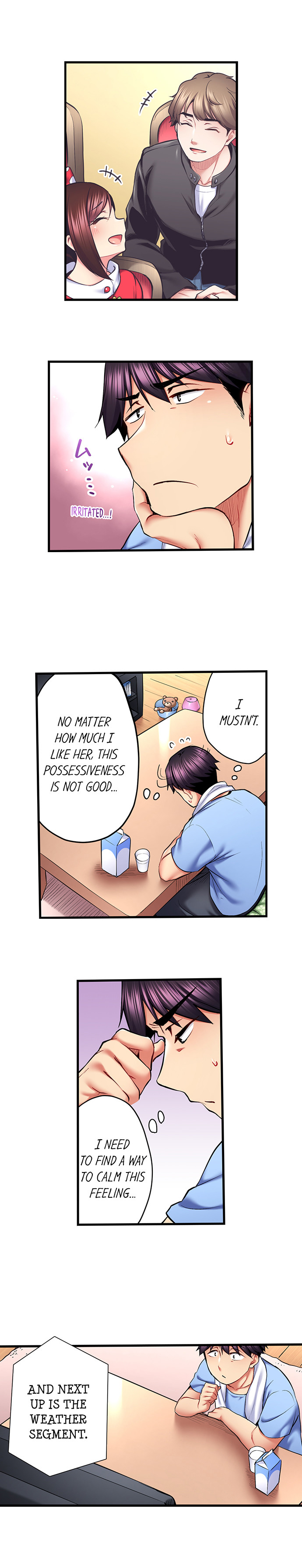 Even an Innocent TV Show Singer Needs Sex… - Chapter 59 - picture 1