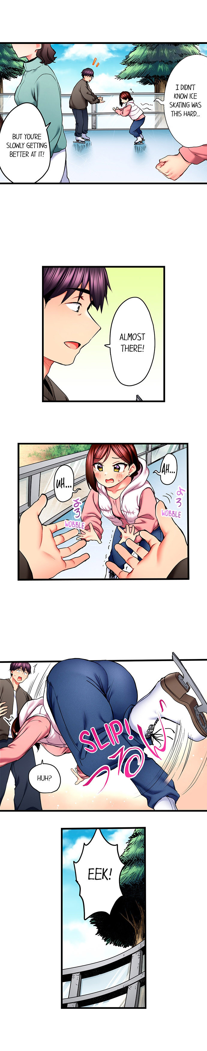 Even an Innocent TV Show Singer Needs Sex… - Chapter 59 - picture 3