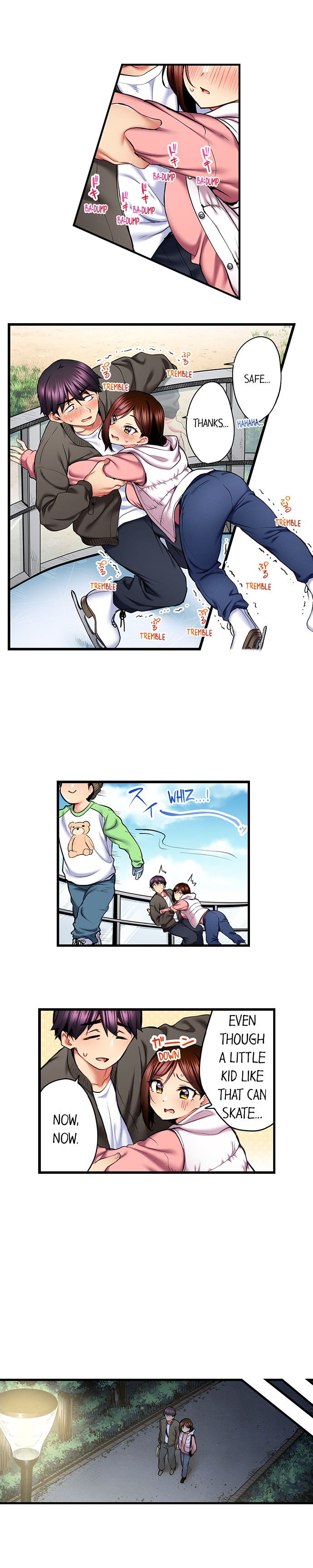 Even an Innocent TV Show Singer Needs Sex… - Chapter 59 - picture 4