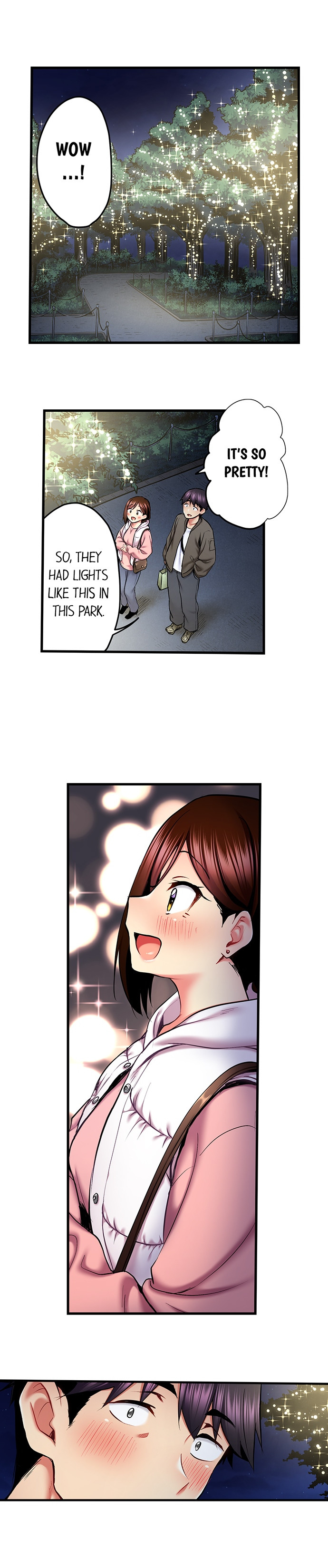 Even an Innocent TV Show Singer Needs Sex… - Chapter 59 - picture 6