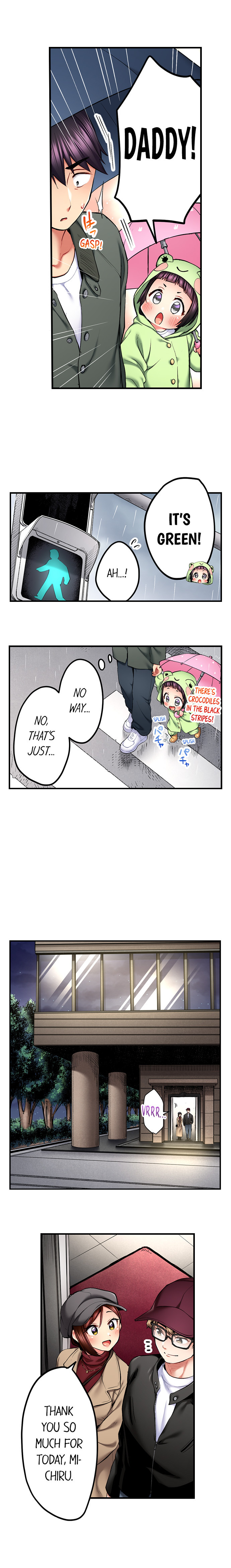 Even an Innocent TV Show Singer Needs Sex… - Chapter 62 - picture 2