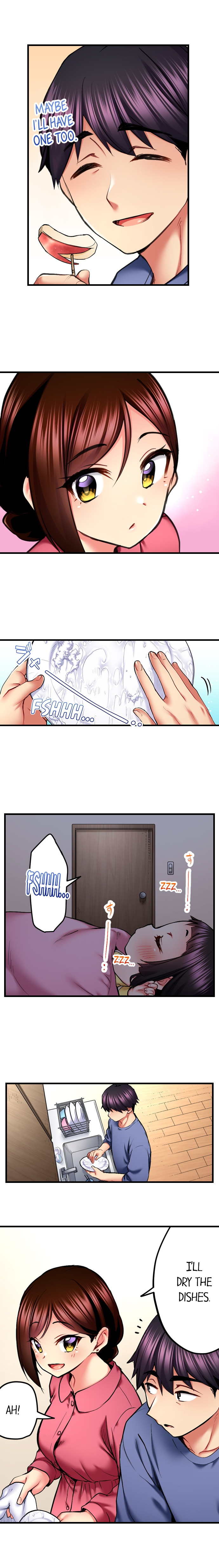 Even an Innocent TV Show Singer Needs Sex… - Chapter 64 - picture 2