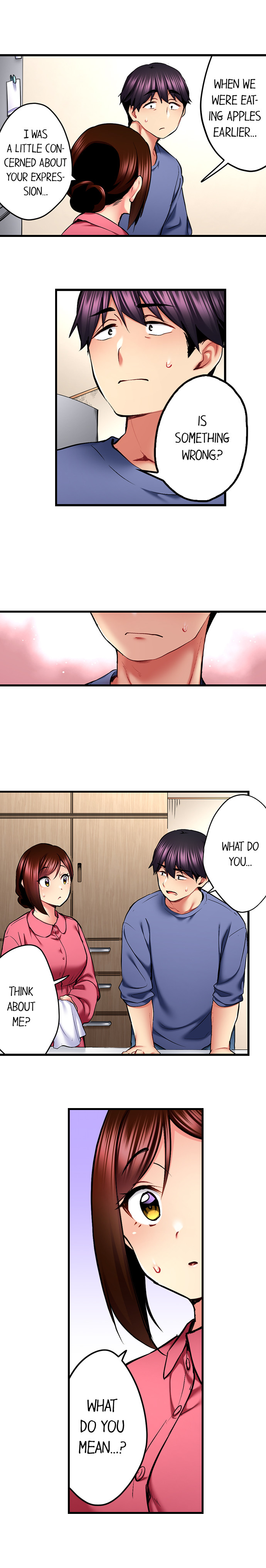 Even an Innocent TV Show Singer Needs Sex… - Chapter 64 - picture 4