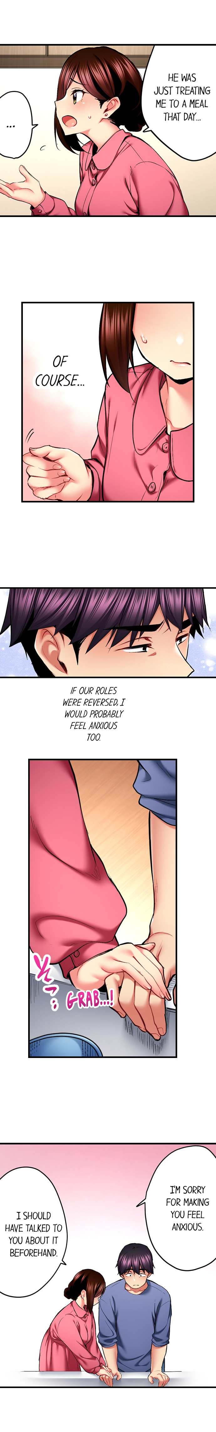 Even an Innocent TV Show Singer Needs Sex… - Chapter 64 - picture 6