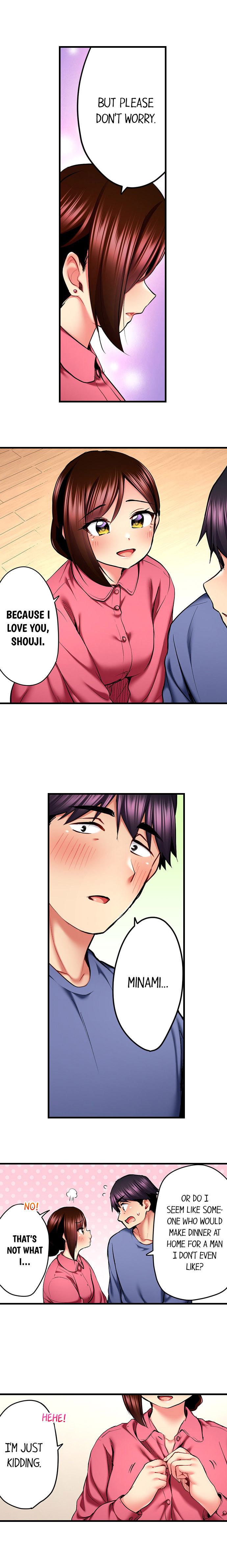 Even an Innocent TV Show Singer Needs Sex… - Chapter 64 - picture 7