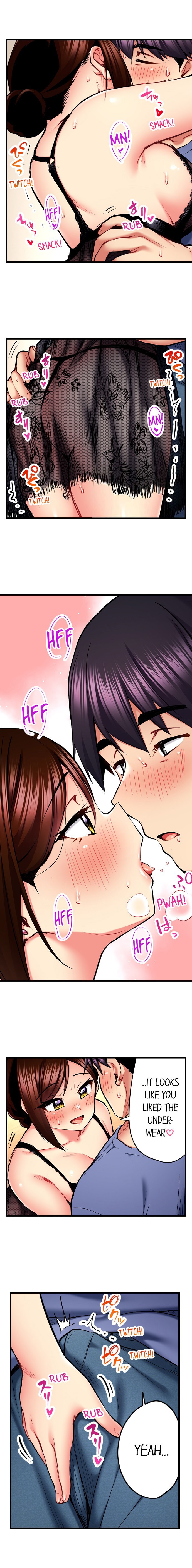 Even an Innocent TV Show Singer Needs Sex… - Chapter 65 - picture 1