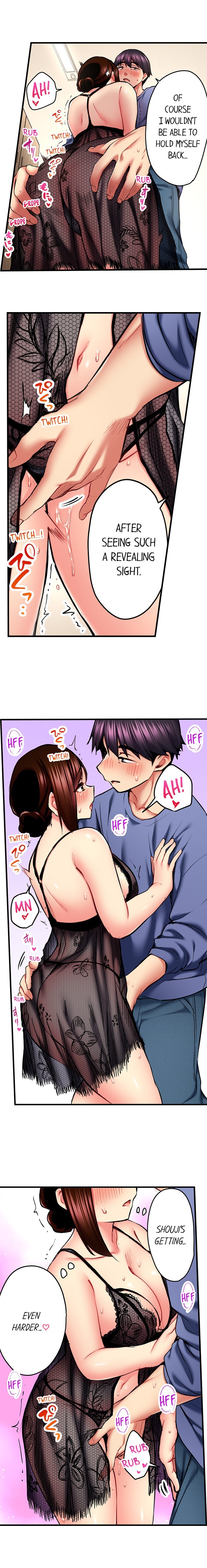 Even an Innocent TV Show Singer Needs Sex… - Chapter 65 - picture 2